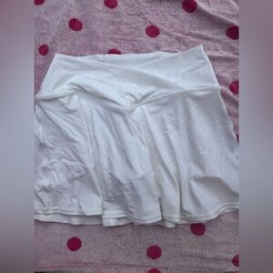 Aerie tennis skirt